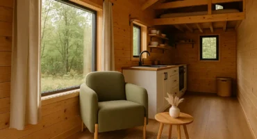 Tiny House Nedir? Tiny House Dekorasyon Rehberi