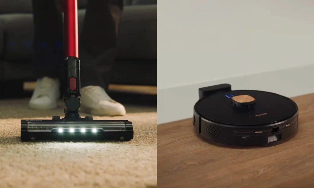 Mevsim Geçişinde Ev Temizliği: Arçelik Elektrikli Süpürge ve Robot Süpürge ile Pratik Temizlik